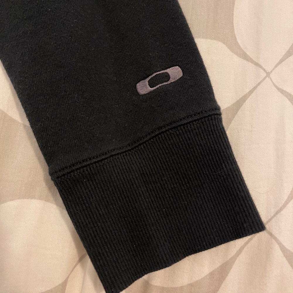 Oakley raglan knitted sweatshirt. - Picture 6 of 6